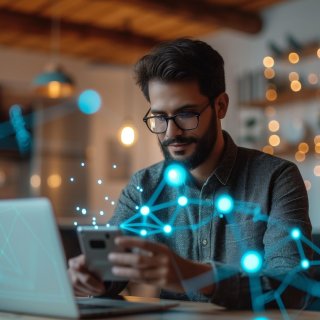 Цифровата инфраструктура: скритият двигател на икономическия растеж