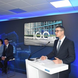 "Фесто" откри разширение на инженерния си център в София