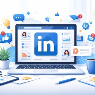 Публикациите с оригинални документи в LinkedIn генерират по-голяма ангажираност, според доклад