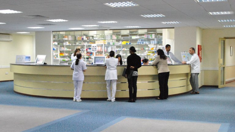 IHB_Pharmacy