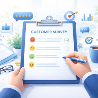 Как AI помага за мащабиране на качествените клиентски изследвания