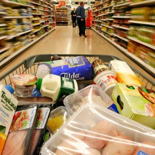 Годишната инфлация в България през март се забавя до 14%
