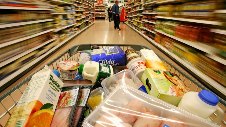 Годишната инфлация в България през април се забавя до 11,6%