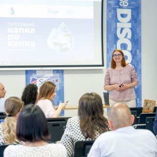 Нови 22 проекта, одобрени по „Капка по капка“, ще решават проблеми на достъпа до вода