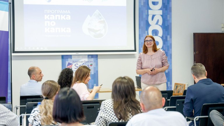 Нови 22 проекта, одобрени по „Капка по капка“, ще решават проблеми на достъпа до вода