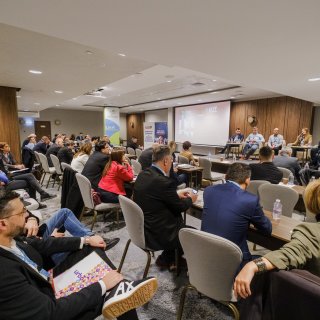 Първото издание на X City: Future Cities Forum очерта перспективите пред реализирането на градовете на бъдещето