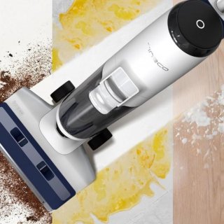 Вертикална прахосмукачка - почистването вече е лесно