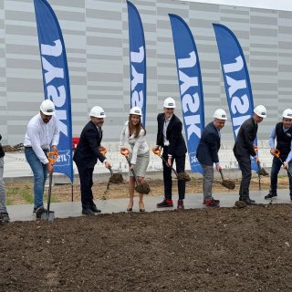 JYSK инвестира 45 млн. евро в разширение на дистрибуционния си център край София