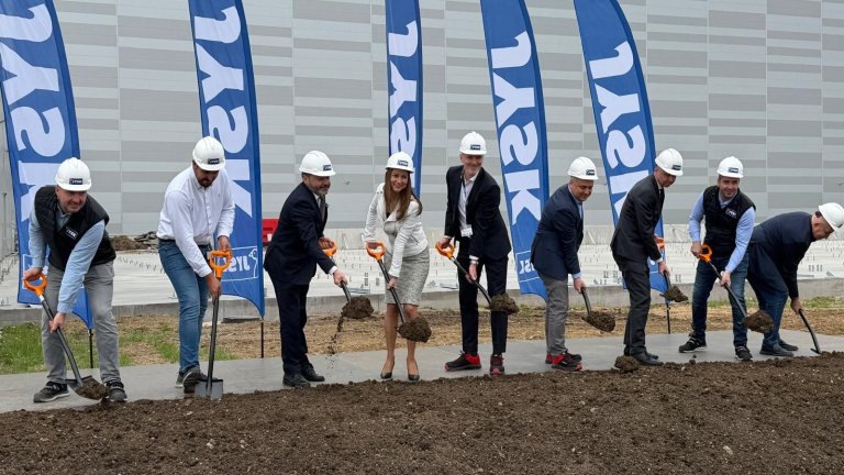 JYSK инвестира 45 млн. евро в разширение на дистрибуционния си център край София