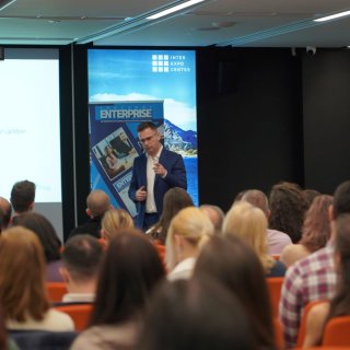 Retail & Manufacturers Community Day 2026: Как данните и технологиите променят процеса на производство и продажба