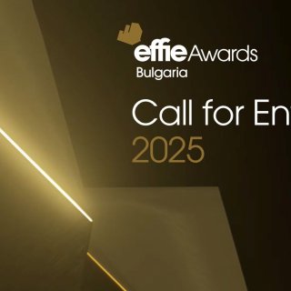 Effie Awards® България приема заявки  за осемнадесетото си издание