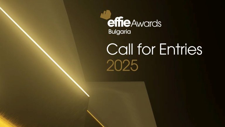 Effie Awards® България приема заявки  за осемнадесетото си издание