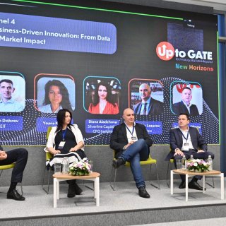 Международният форум Up To GATE 2025 разкри нови хоризонти за AI и данните