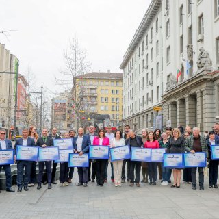 Общо 22 проекта в 16 области получиха финансиране по второто издание на грантовата програма  на „Капка по капка“