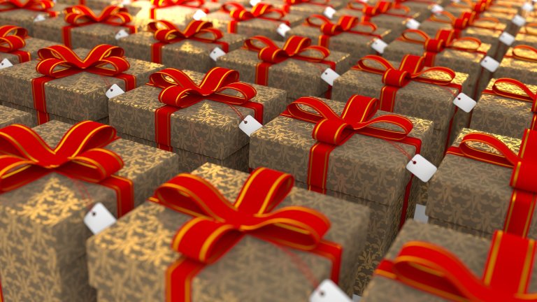 Как да извлечете максимума от празничните корпоративни подаръци?