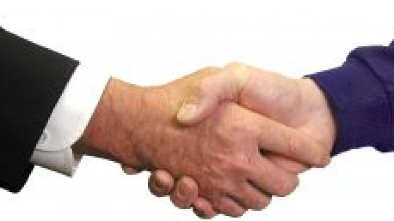 handshake