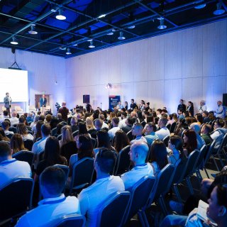 Най-голямото издание на Digital4Sofia досега привлече над 900 професионалисти