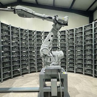 Иновации в логистиката: Автоматизираните системи на Проинстал ООД