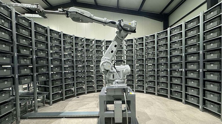 Иновации в логистиката: Автоматизираните системи на Проинстал ООД