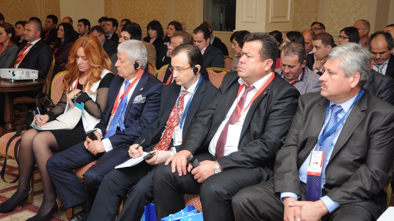 MySuccess.bg - възможности за съвместни бизнес отношения Турция-България 12.05.2015
