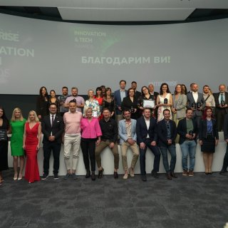 Първото издание на наградите Enterprise Innovation & Tech Awards 2025 се проведе с изключителен интерес от страна на бизнеса - вижте победителите