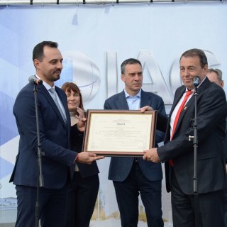 Компанията International Armored Group ще инвестира в още два завода за бронирани автомобили в България