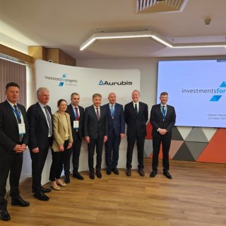 "Аурубис" стартира нова инвестиционна програма на стойност 800 млн. лв.