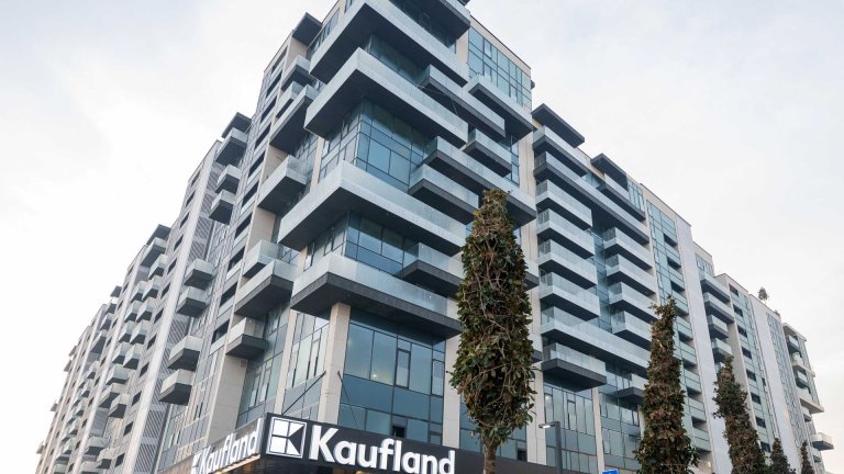 Kaufland откри първия си магазин в България с нова концепция и кауза в подкрепа на младите актьори