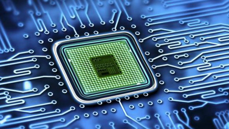 Производителят на чипове Nvidia достигна пазарна капитализация от 1 трлн. долара
