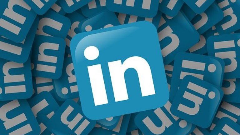 Linkedin – лидери на идеи