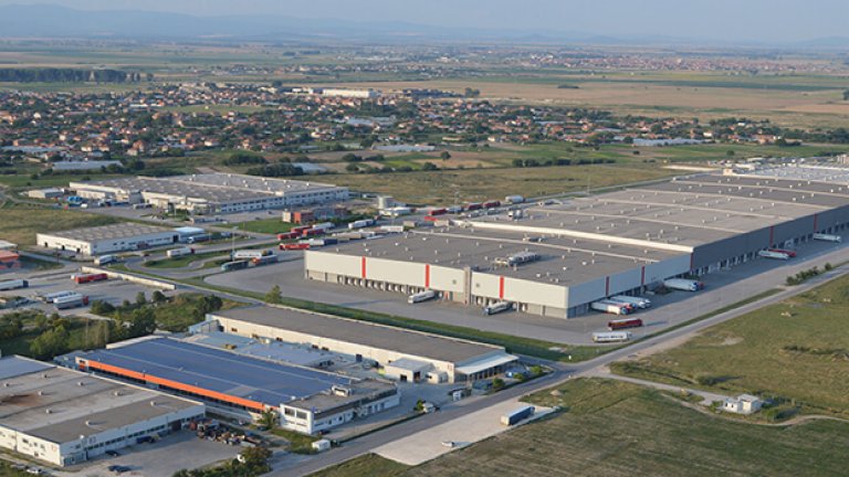 Скоро започва серийно производство на товарни електромобили край Пловдив