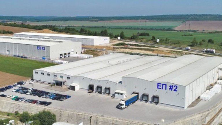 "Екстрапак" ще инвестира над 10 млн. лева в две нови производства в района на Велико Търново