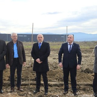 Високотехнологичен завод за хартиени продукти за над 30 млн. евро се строи край Пловдив