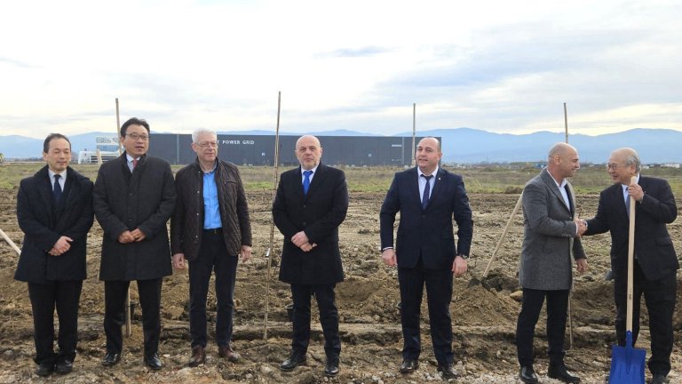 Високотехнологичен завод за хартиени продукти за над 30 млн. евро се строи край Пловдив