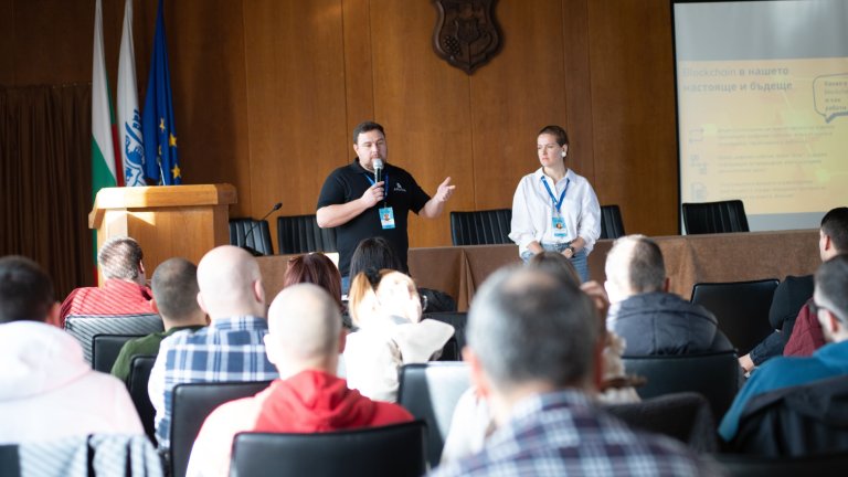 Digital4Vidin представи възможностите за развитие в дигиталната среда