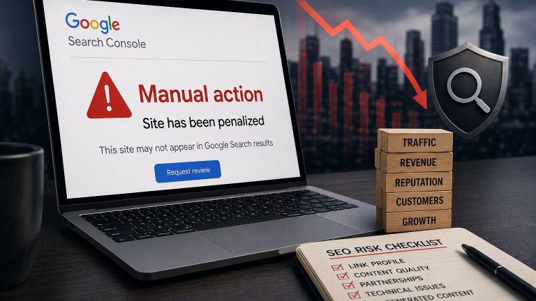 Google наказание: защо превенцията на SEO рисковете струва по-малко от възстановяването