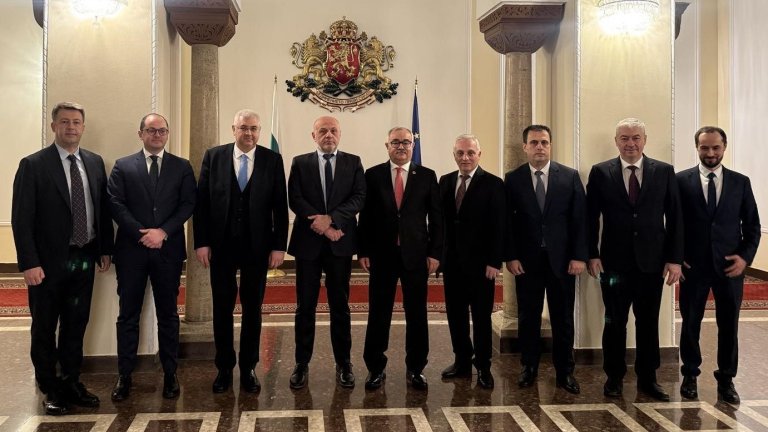 Турската компания за самолетни двигатели TUSAŞ Engine Industries има интерес да инвестира в България