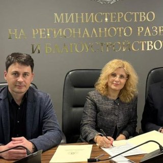 Стара Загора получава над 37 млн. лева за инвестиции в индустриални зони от Програма "Развитие на регионите" 2021-2027 г.