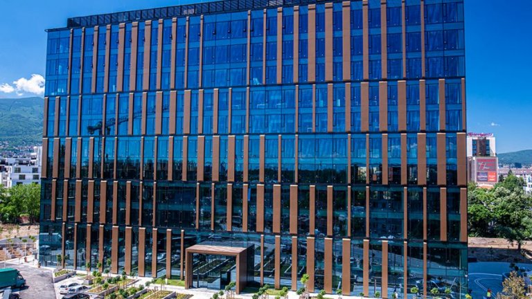 Германската компания SAP реализира най-голямата имотна сделка в България в последните 3 години