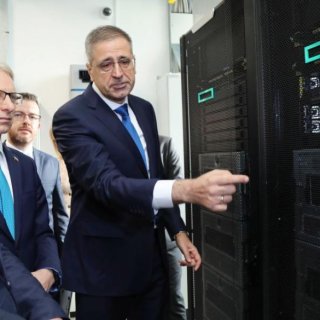 Заработи „Хемус“ – новият суперкомпютър на България