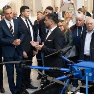 International Armored Group откри завода за производство на бронирани автомобили край Бургас