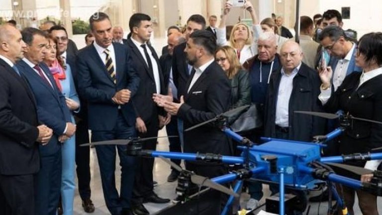 International Armored Group откри завода за производство на бронирани автомобили край Бургас