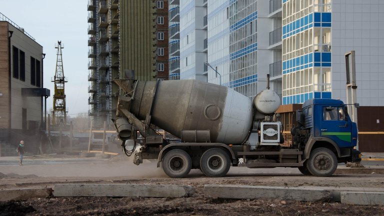 Liebherr частично ще премести производството на бетонови миксери от Германия в Пловдив