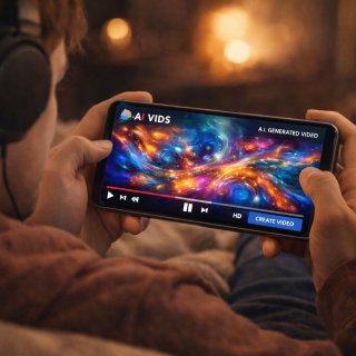 Meta тества самостоятелно приложение за AI видео