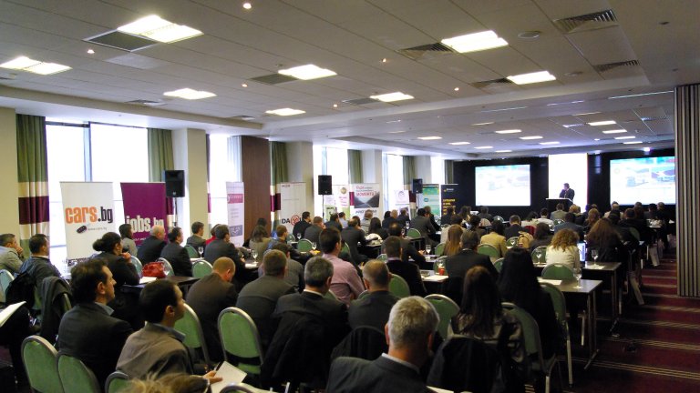 MySuccess.bg in Transport and Logistics, 27.3.2012г.