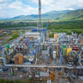 "Аурубис България" приключи с капитален ремонт за 230 млн. лева