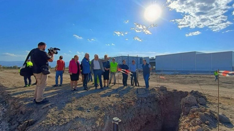 Министърът на иновациите и растежа иска 100 млн. лв. за индустриални паркове от бюджета за 2025 г.