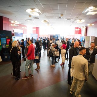 Деветата годишна конференция за онлайн маркетинг и търговия Digital4Plovdiv събра 600 участници