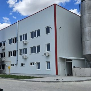 "Бони Холдинг" пусна в експлоатация нов завод за преработка на странични животински продукти