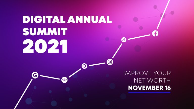 Digital Annual Summit 16.11. 2021